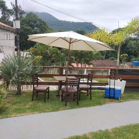 Suites Vitasha- Natureza E Praia Ubatuba Buitenkant foto
