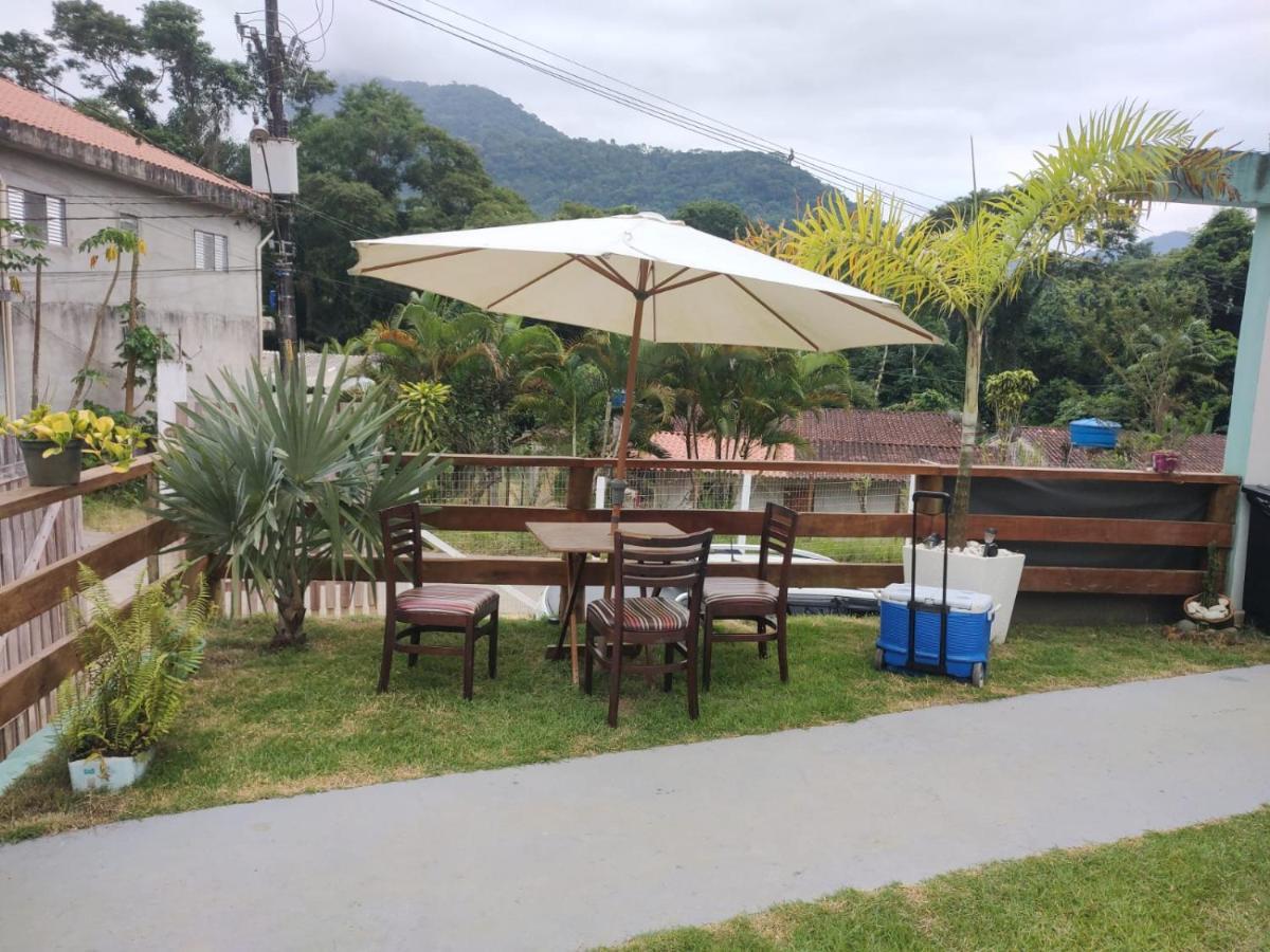 Suites Vitasha- Natureza E Praia Ubatuba Buitenkant foto