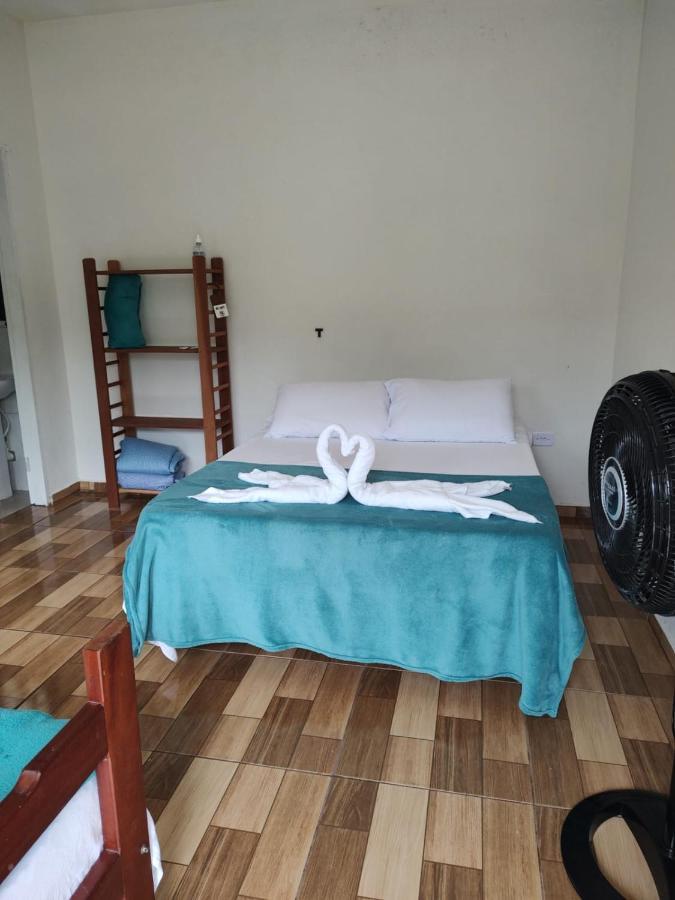 Suites Vitasha- Natureza E Praia Ubatuba Buitenkant foto