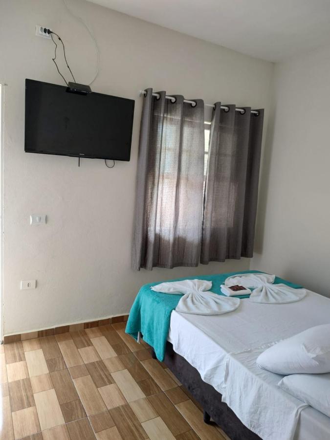 Suites Vitasha- Natureza E Praia Ubatuba Buitenkant foto