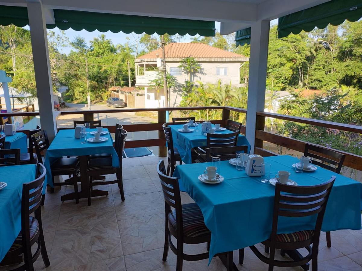 Suites Vitasha- Natureza E Praia Ubatuba Buitenkant foto