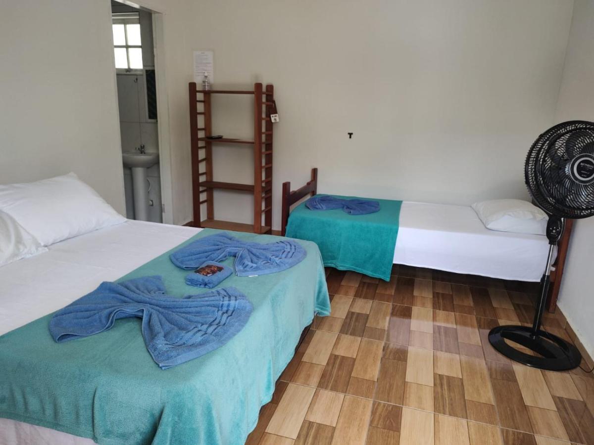 Suites Vitasha- Natureza E Praia Ubatuba Buitenkant foto